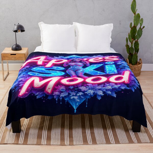 Item preview, A fun après-ski atmosphere for your winter holiday! #Winter designed and sold by Hot4Shirt.