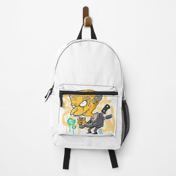 Item preview, Street Cartoon Simpsons Mr. Burns by TOOX ONE designed and sold by TOOX ONE.