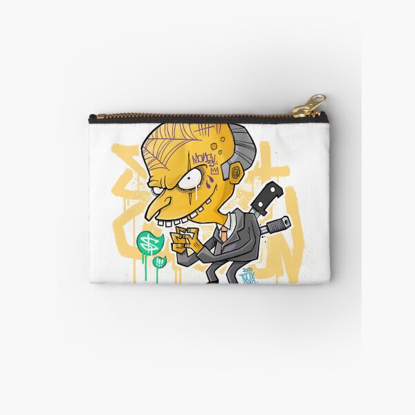 Item preview, Street Cartoon Simpsons Mr. Burns by TOOX ONE designed and sold by TOOX ONE.