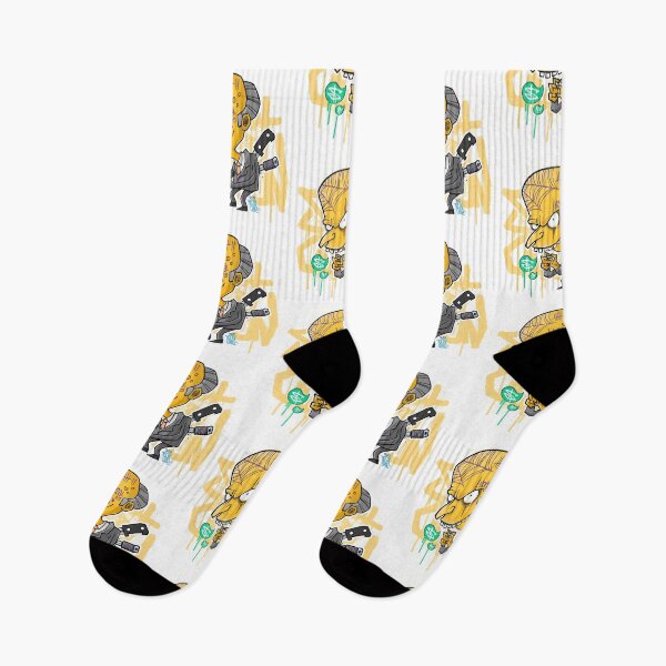 Item preview, Street Cartoon Simpsons Mr. Burns by TOOX ONE designed and sold by TOOX ONE.