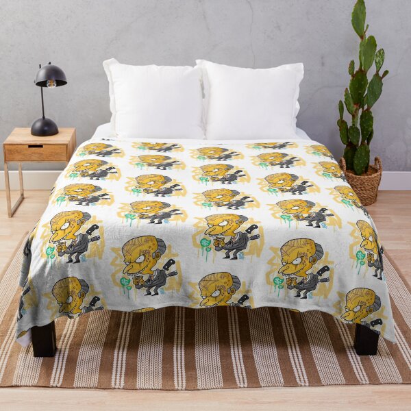 Item preview, Street Cartoon Simpsons Mr. Burns by TOOX ONE designed and sold by TOOX ONE.
