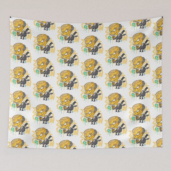 Item preview, Street Cartoon Simpsons Mr. Burns by TOOX ONE designed and sold by TOOX ONE.