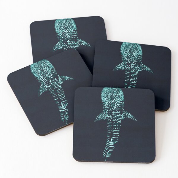 Item preview, Whale Shark Print designed and sold by print.studio.