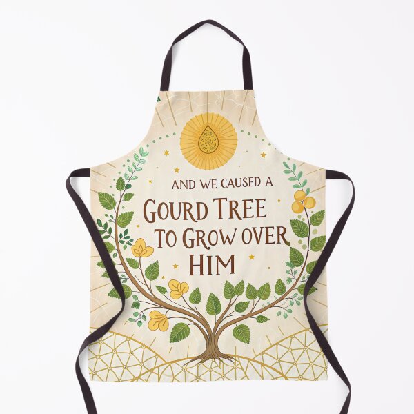 Item preview, Divine Shelter Beneath the Gourd Tree designed and sold by aminz4.