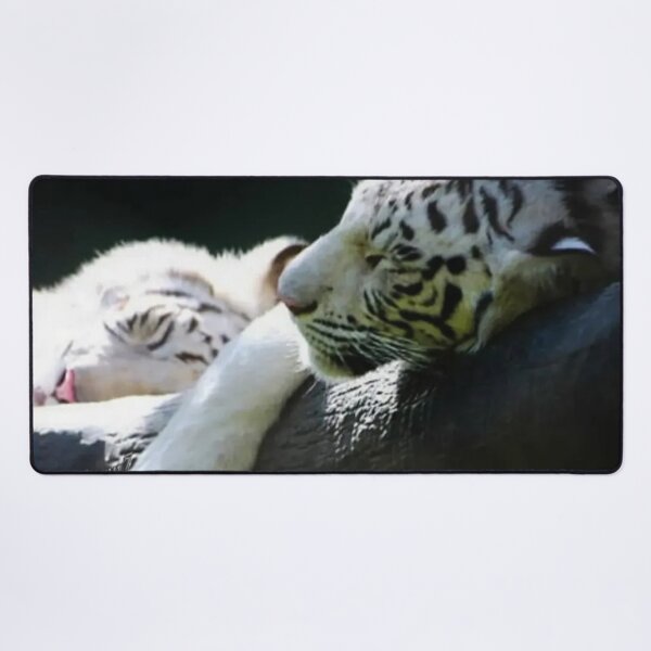 Item preview, White Tigers designed and sold by Bleudawn7.