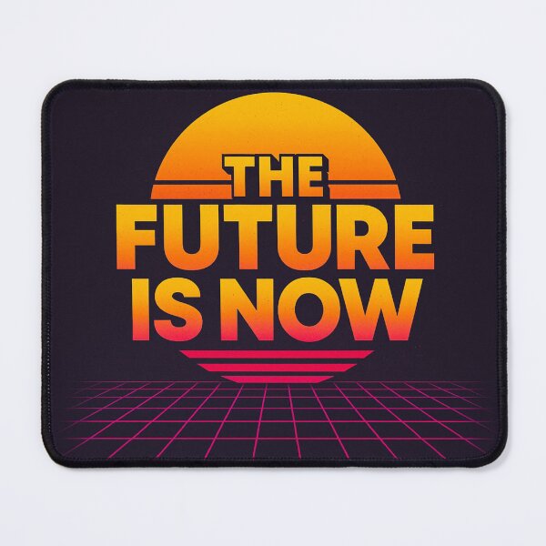 Item preview, The future is now designed and sold by Lovedesigning25.