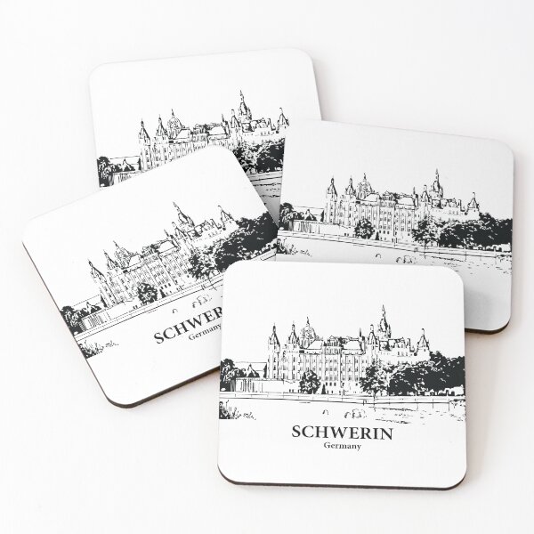 Item preview, Schwerin - Germany designed and sold by Lakeric.