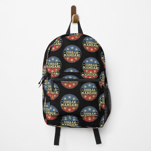 Item preview, Zohran Mamdani designed and sold by maglomanya.
