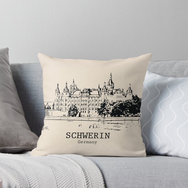 Item preview, Schwerin - Germany designed and sold by Lakeric.