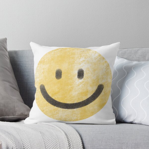 Item preview, Don't Worry Be Happy | Smiley Face | Minimalistic  designed and sold by mads101.