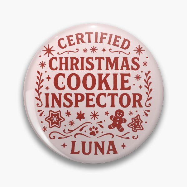 Item preview, Luna Dog Christmas Design designed and sold by Meandmyshop.