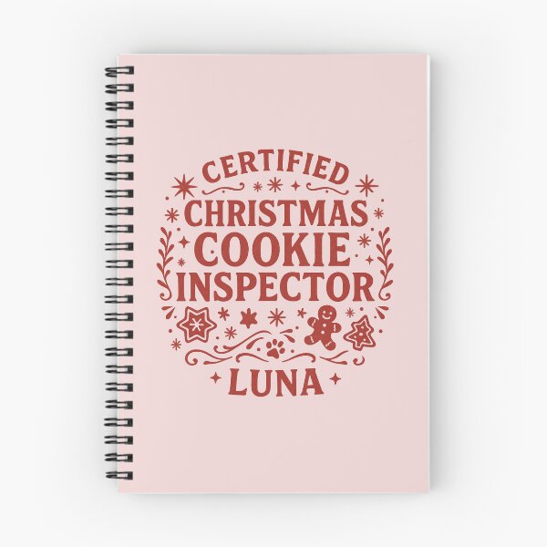 Item preview, Luna Dog Christmas Design designed and sold by Meandmyshop.
