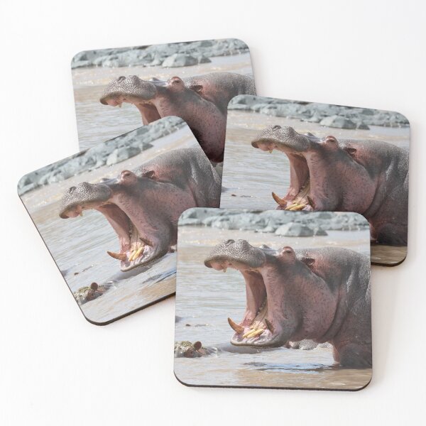 Item preview, This Hippo Owns the Pool designed and sold by KristalStittle.