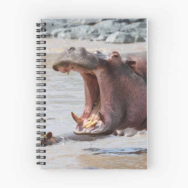 Item preview, This Hippo Owns the Pool designed and sold by KristalStittle.