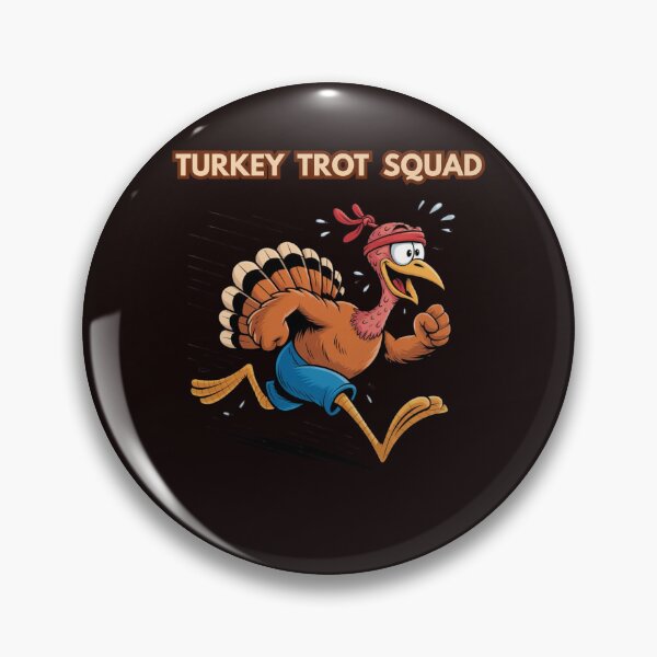 Item preview, Turkey Trot Squad 2025 designed and sold by MA project.