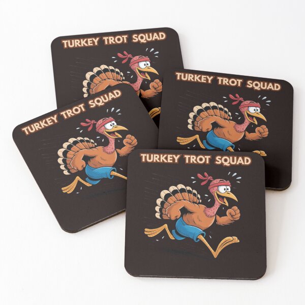 Item preview, Turkey Trot Squad 2025 designed and sold by MA project.
