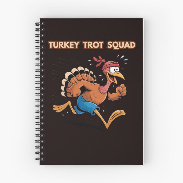 Item preview, Turkey Trot Squad 2025 designed and sold by MA project.