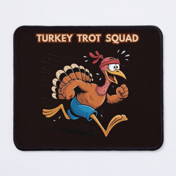Item preview, Turkey Trot Squad 2025 designed and sold by MA project.