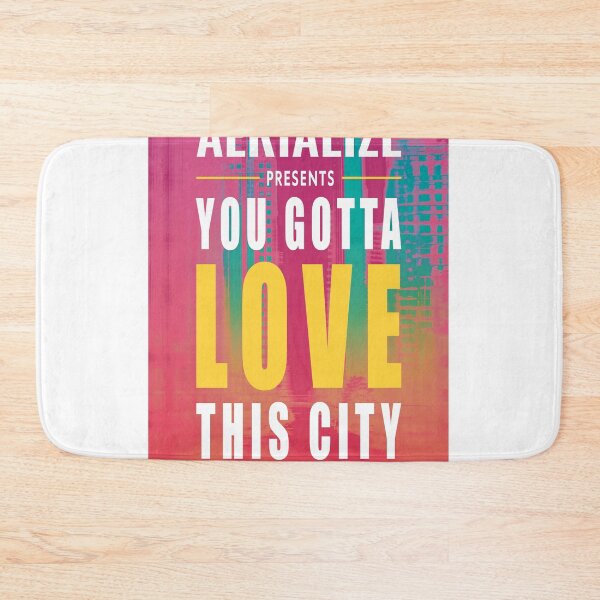 Item preview, Aerialize You Gotta Love This City Merchandise designed and sold by SydneyAerialize.