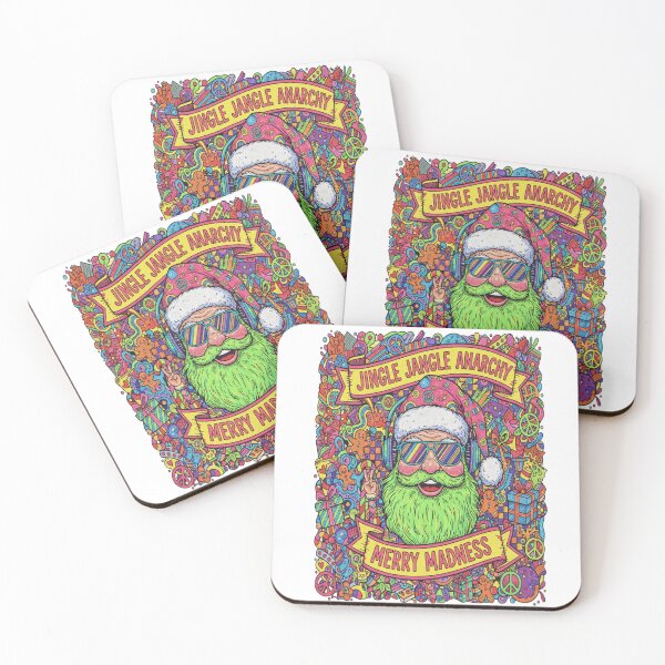 Item preview, Jingle Jangle Anarchy: Merry Madness  designed and sold by CER-Design.