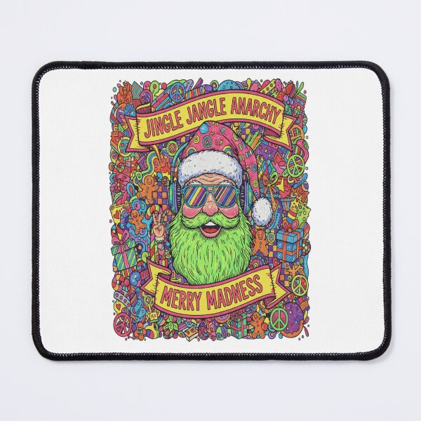 Item preview, Jingle Jangle Anarchy: Merry Madness designed and sold by CER-Design.