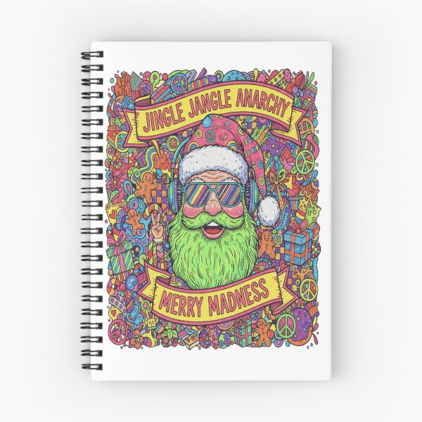 Item preview, Jingle Jangle Anarchy: Merry Madness  designed and sold by CER-Design.