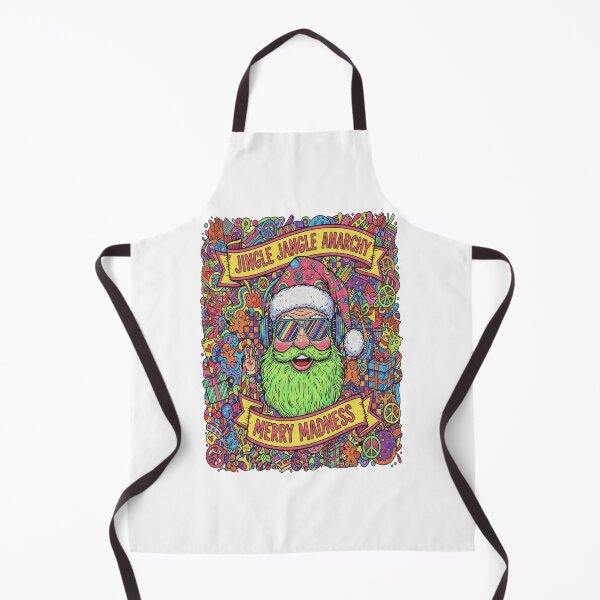Item preview, Jingle Jangle Anarchy: Merry Madness designed and sold by CER-Design.