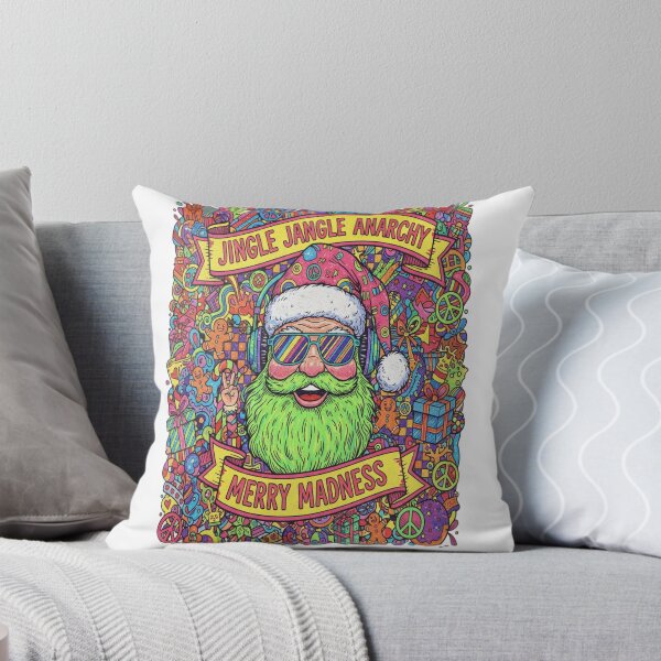 Item preview, Jingle Jangle Anarchy: Merry Madness  designed and sold by CER-Design.