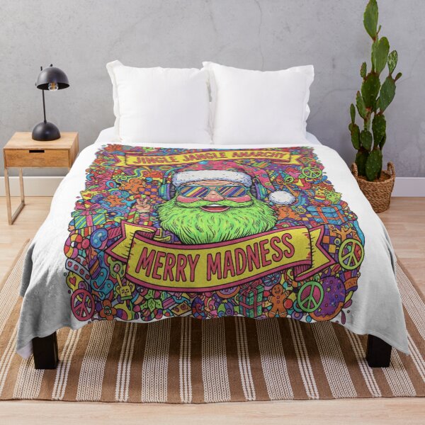 Item preview, Jingle Jangle Anarchy: Merry Madness designed and sold by CER-Design.