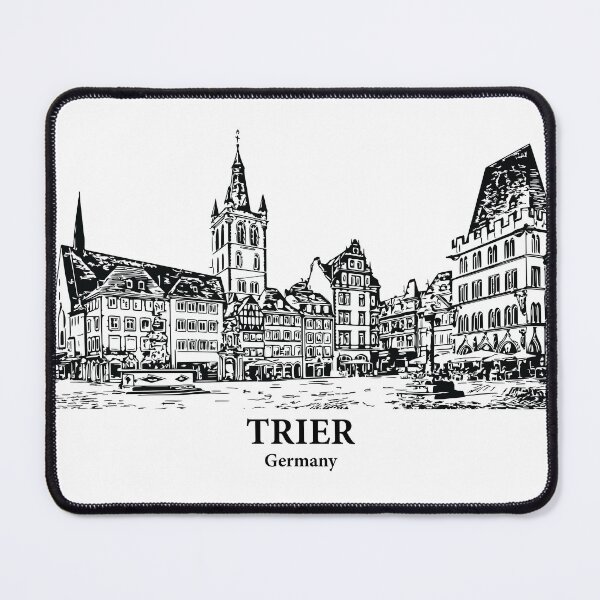 Item preview, Trier - Germany designed and sold by Lakeric Cityscapes.