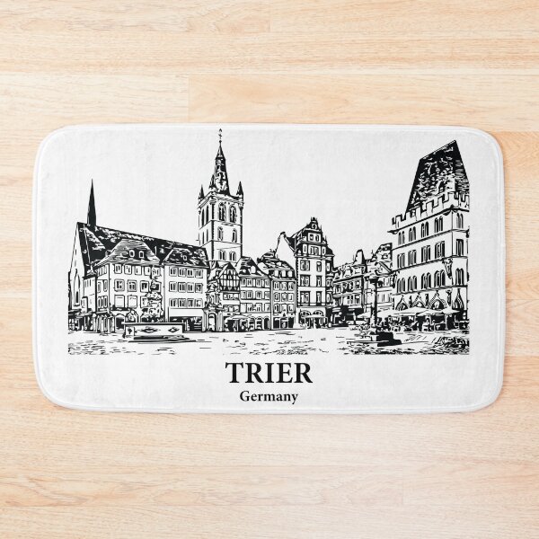 Item preview, Trier - Germany designed and sold by Lakeric.