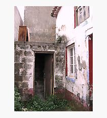 home sweet home Photographic Print