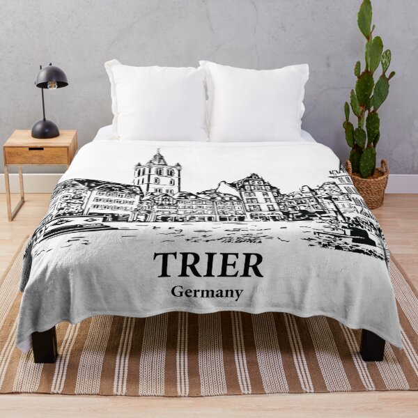 Item preview, Trier - Germany designed and sold by Lakeric Cityscapes.
