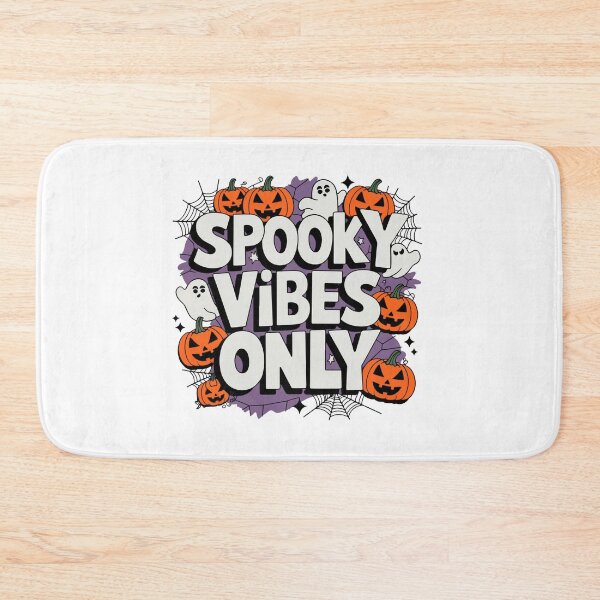 Item preview, Spooky Vibes Only - Halloween designed and sold by ArtzyFlow.