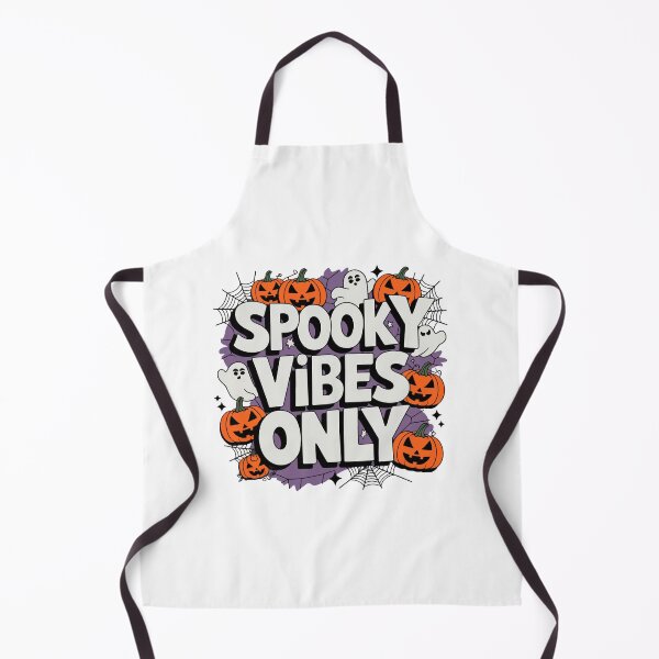 Item preview, Spooky Vibes Only - Halloween designed and sold by ArtzyFlow.