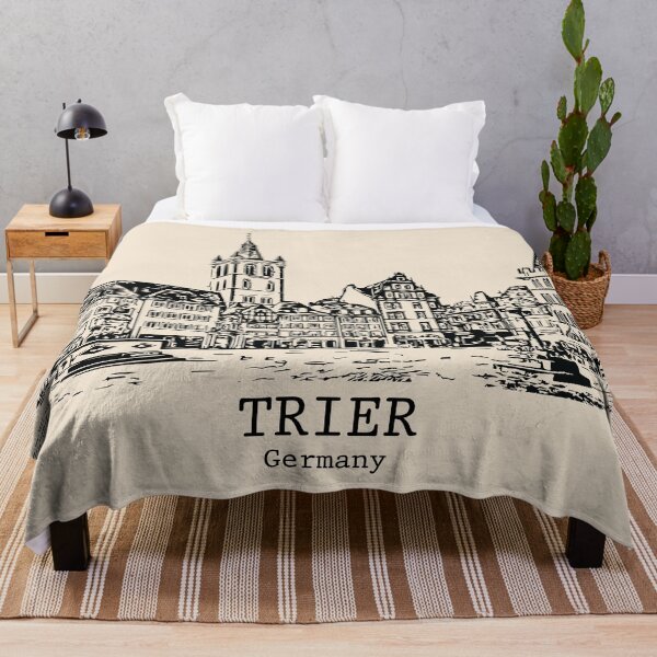 Item preview, Trier - Germany designed and sold by Lakeric Cityscapes.
