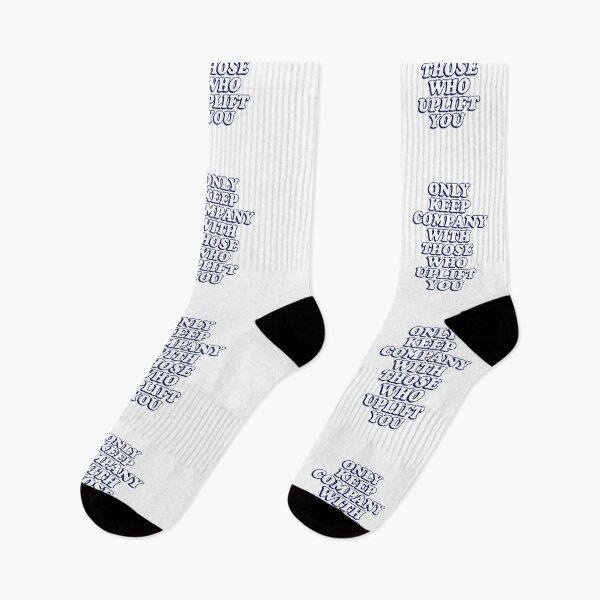Item preview, Only keep company with those who uplift you - EPICTETUS designed and sold by Inspirationmotivation.
