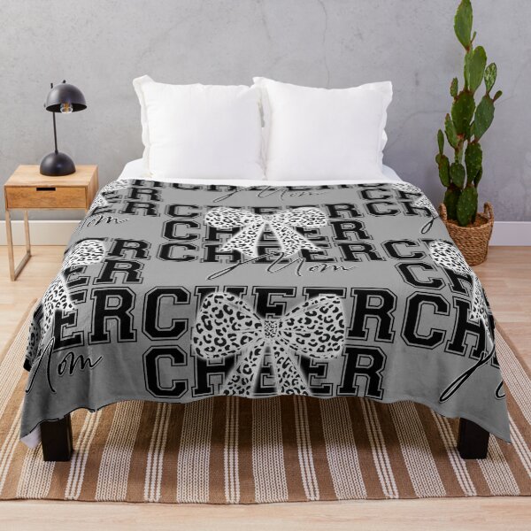Item preview, Cheetah Print Cheer Mom designed and sold by LitwinDesigns.