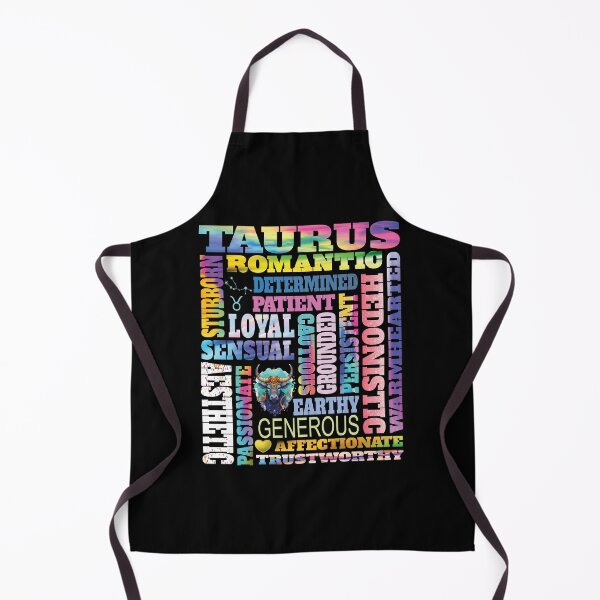 Item preview, Taurus Zodiac Sign Traits - Astrology Horoscope Design designed and sold by angy2017.