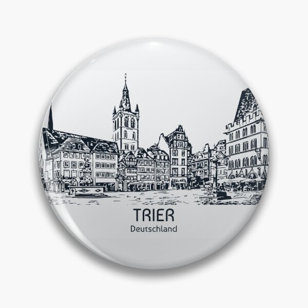 Item preview, Tréveris - Alemania designed and sold by Lakeric Cityscapes.