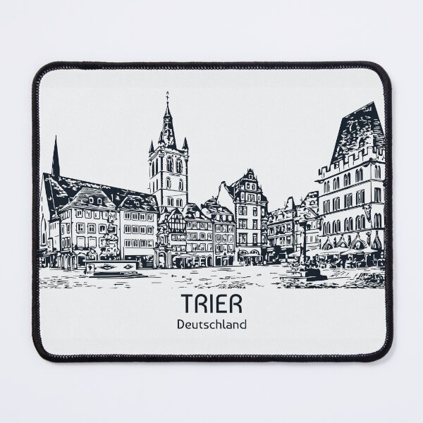 Item preview, Trier - Deutschland designed and sold by Lakeric Cityscapes.