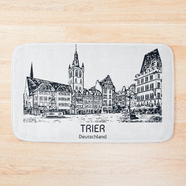 Item preview, Trier - Deutschland designed and sold by Lakeric.