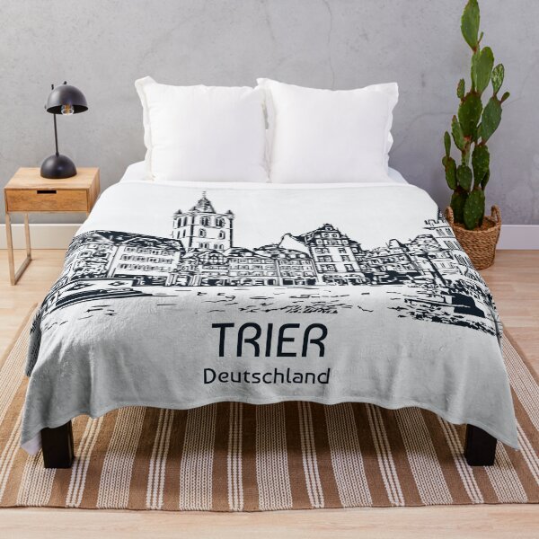 Item preview, Trier - Deutschland designed and sold by Lakeric Cityscapes.