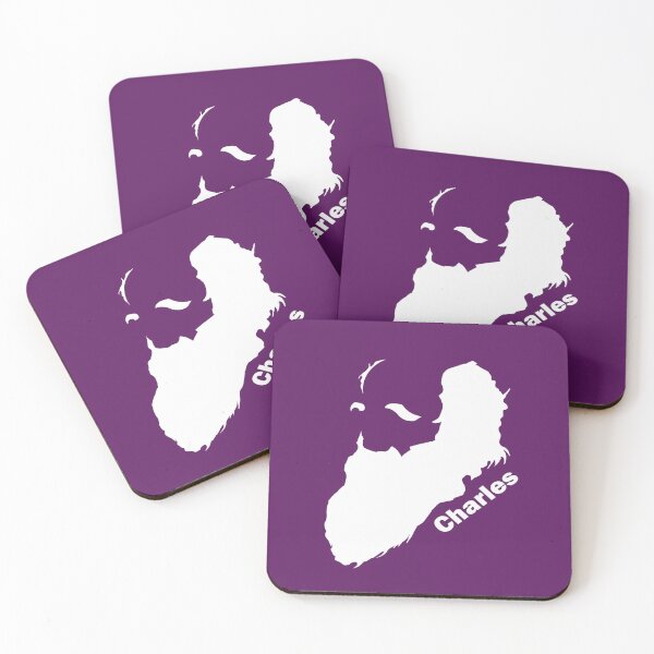 Item preview, Charles Darwin  designed and sold by MephobiaDesigns.
