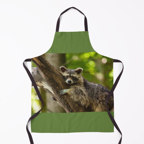 Item preview, Raccoon portrait - photography by elbvue designed and sold by elbvue.