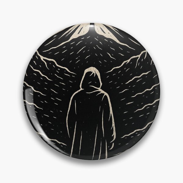 Item preview, Desire to depart  designed and sold by Dead Quiet Co..
