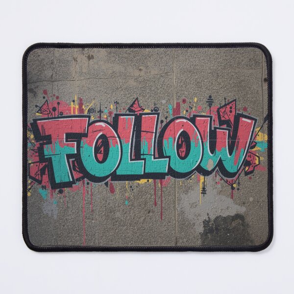 Item preview, Follow 119 designed and sold by Zeir Shop.