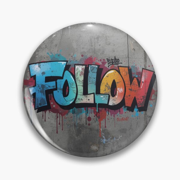 Item preview, Follow 120 designed and sold by Zeir Shop.