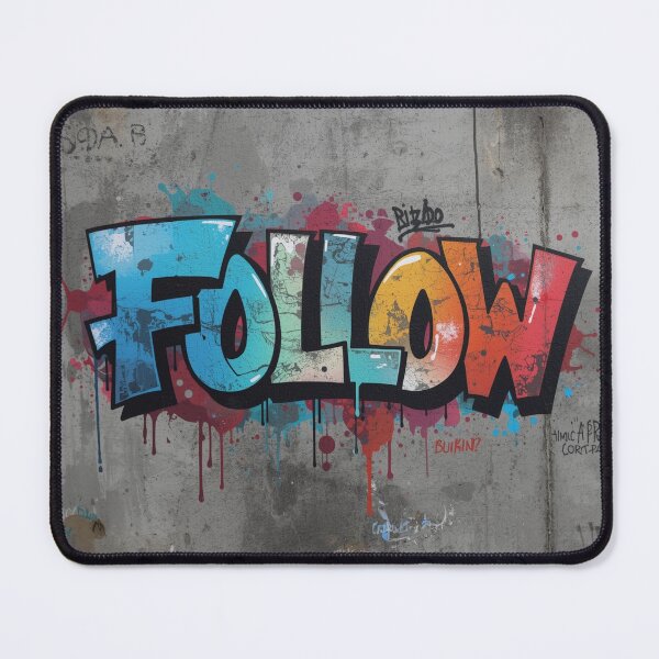 Item preview, Follow 120 designed and sold by Zeir Shop.