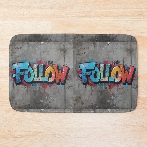 Item preview, Follow 120 designed and sold by Zeir Shop.